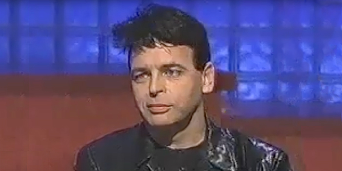 Gary Numan