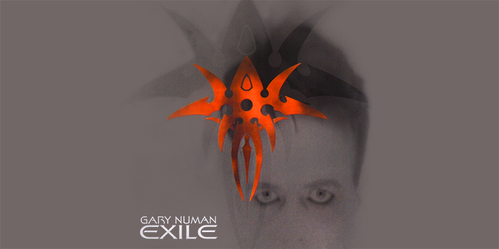 Gary Numan Exile