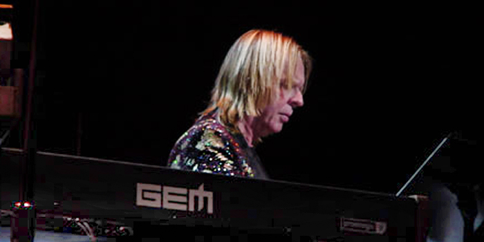 Rick Wakeman
